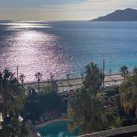 La Perla Del Mare Leilighet Cannes Eksteriør bilde